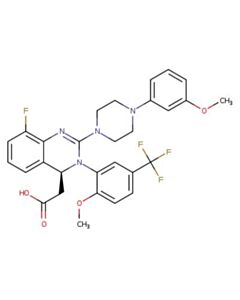 Astatech LETERMOVIR; 1G; Purity 95%; MDL-MFCD22572725
